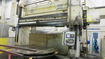 ,TOSHIBA SHIBAURA,141 ins,Boring Mills, Vertical,|,EMC Leasing Company