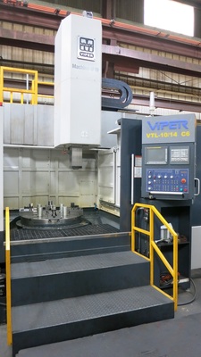 2018,MIGHTY VIPER,VTL 10/14,Lathes & Turning, Lathes, VTL,|,EMC Leasing Company