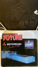 MITSUBISHI LASER 2512LXP Lasers/Flame/Plasma/Waterjet, Lasers | EMC Leasing Company (7)