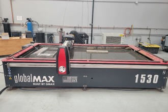 2021 OMAX GLOBALMAX 1530 Lasers/Flame/Plasma/Waterjet, Waterjets & Cutters | EMC Leasing Company (1)