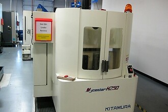 KITAMURA MYCENTER H250 Machining Centers, Machining Centers, Horizontal | EMC Leasing Company (2)