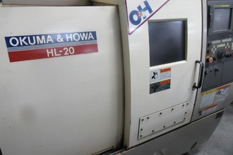 OKUMA HOWA HL-20 Lathes & Turning, Lathes, CNC | EMC Leasing Company (1)